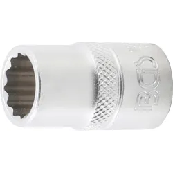 Socket, 12-point - 12.5 mm ,1-2, Drive - 14 mm