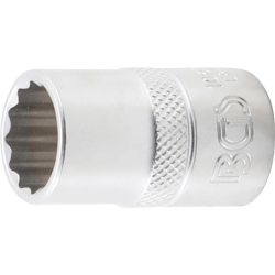 Muciņa 12-kanšu - 15 mm izmērs - 1-2" savienojums