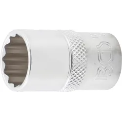 Socket, 12-point - 12.5 mm ,1-2, Drive - 16 mm