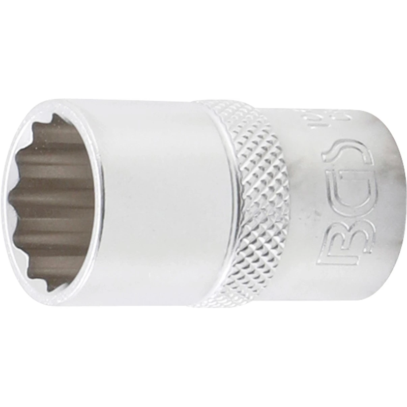 Muciņa 12-kanšu - 16 mm izmērs - 1-2 savienojums