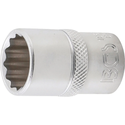 Muciņa 12-kanšu - 17 mm izmērs - 1-2" savienojums