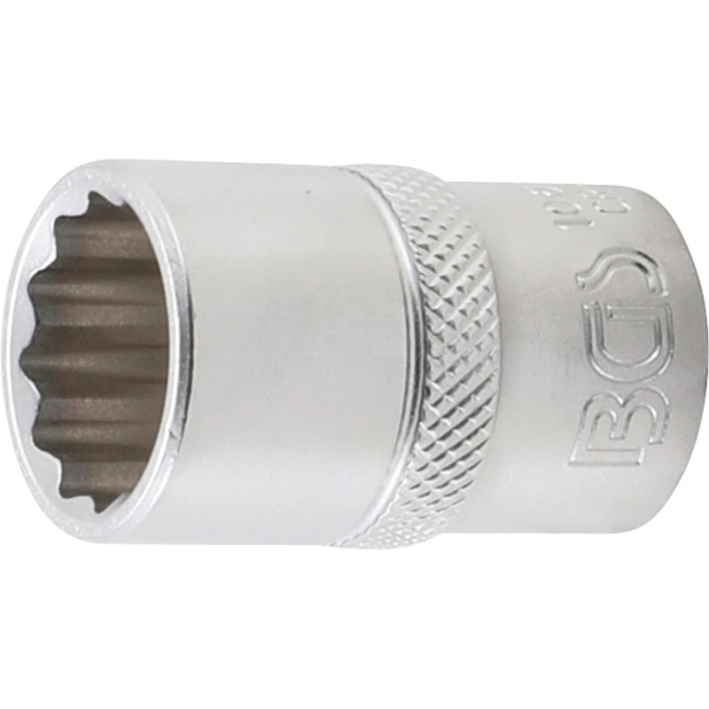 Muciņa 12-kanšu - 17 mm izmērs - 1-2" savienojums