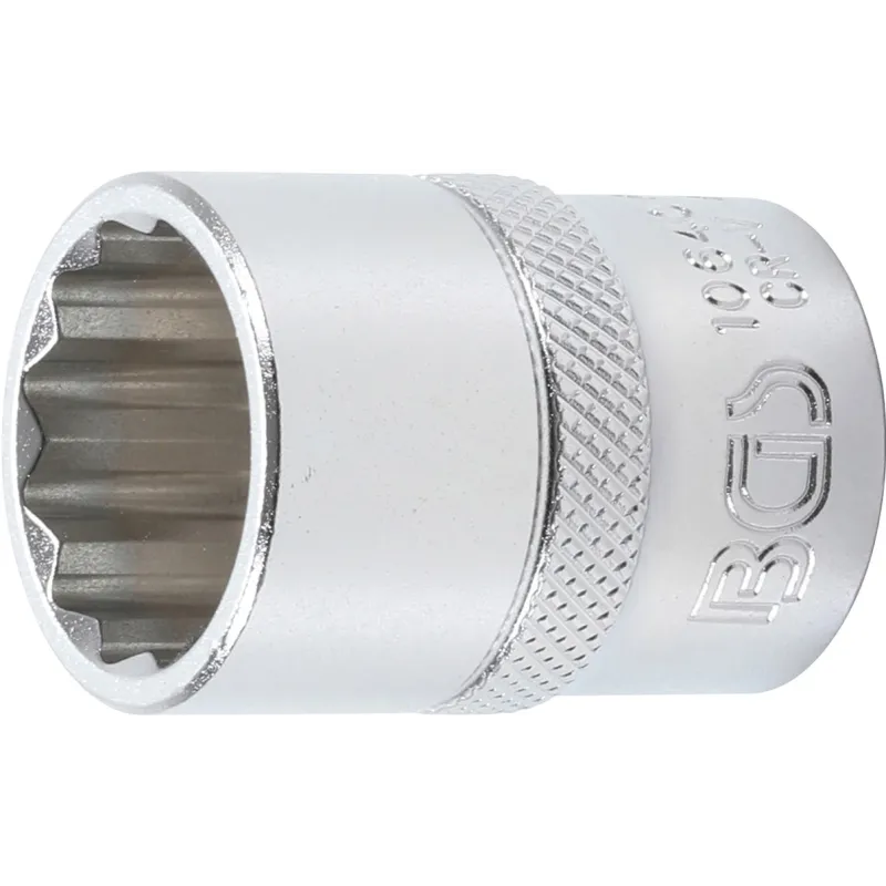 Muciņa 12-kanšu - 20 mm izmērs - 1-2 savienojums