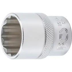 Muciņa 12-kanšu - 22 mm izmērs - 1-2 savienojums