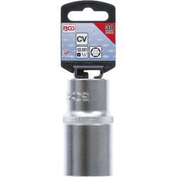 Muciņa dziļā - 30 mm izmērs - 1-2" savienojums