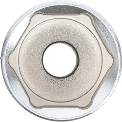 Socket, Hexagon, deep - 12.5 mm ,1-2, Drive - 32 mm