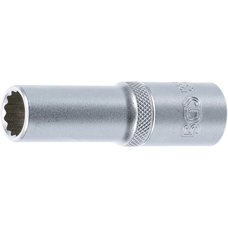 Muciņa 12-kanšu dziļā , 13 mm izmērs 1-2 savienojums