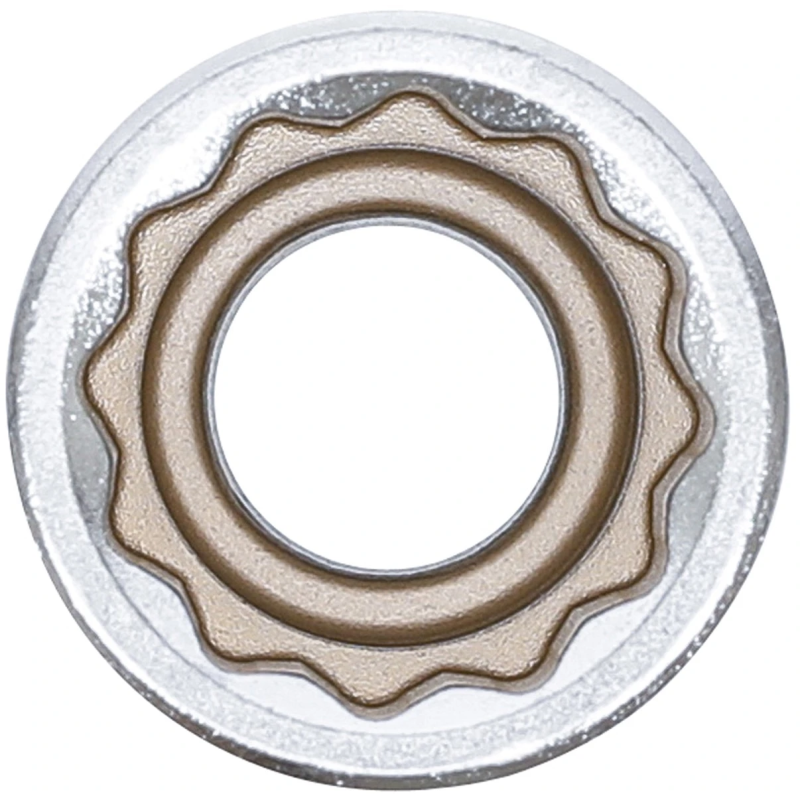 Muciņa 12-kanšu dziļā - 18 mm izmērs - 1-2" savienojums