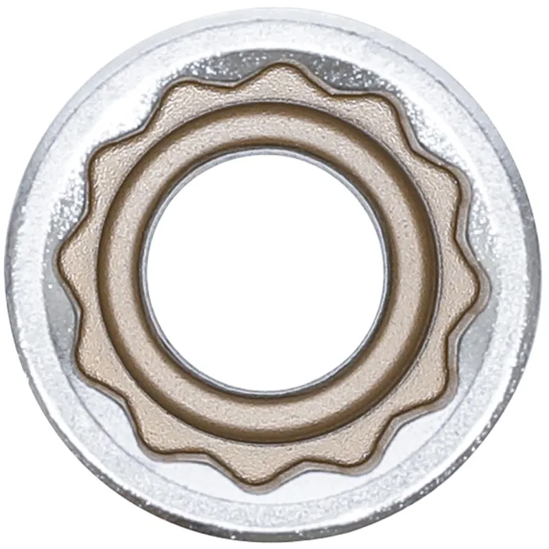 Muciņa 12-kanšu dziļā - 18 mm izmērs - 1-2 savienojums