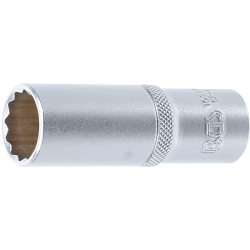 Muciņa 12-kanšu dziļā - 19 mm izmērs - 1-2" savienojums