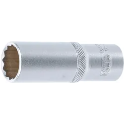 Socket, 12-point, deep - 12.5 mm ,1-2, Drive - 19 mm