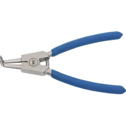 Circlip Pliers - angled - for outside Circlips - 150 mm