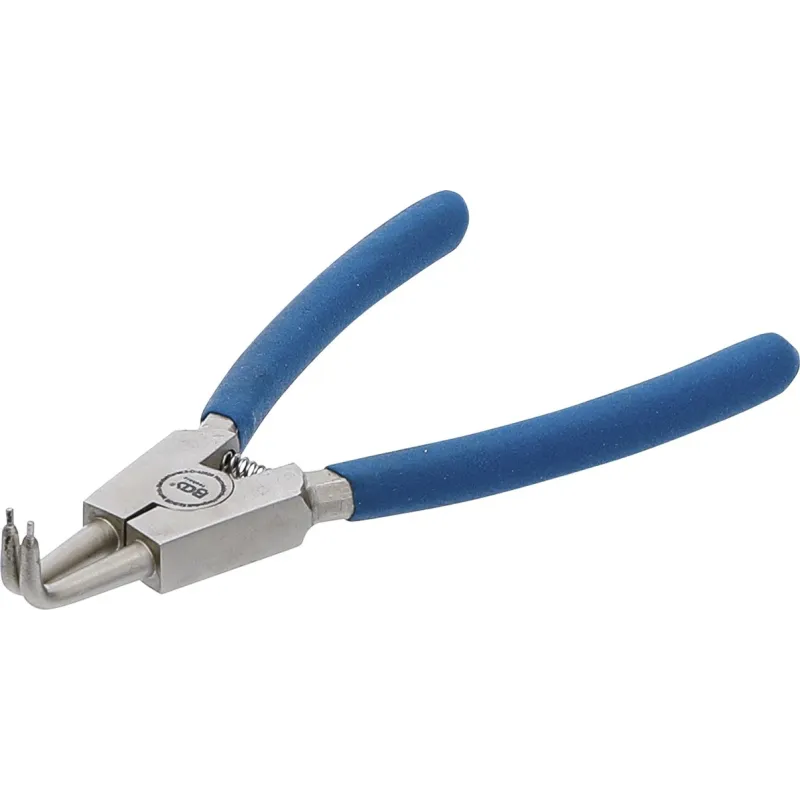 Circlip Pliers - angled - for outside Circlips - 150 mm