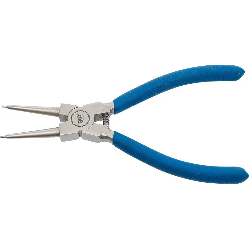 Circlip Pliers - straight - for inside Circlips - 150 mm