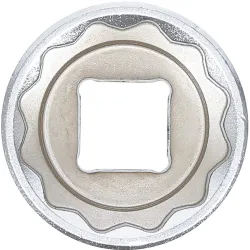 Socket, 12-point - 12.5 mm ,1-2, Drive - 27 mm