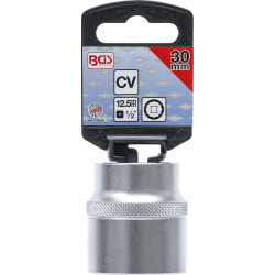 Muciņa 12-kanšu - 30 mm izmērs - 1-2 savienojums