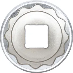 Socket, 12-point - 12.5 mm ,1-2, Drive - 32 mm