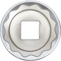 Socket, 12-point - 12.5 mm ,1-2, Drive - 34 mm