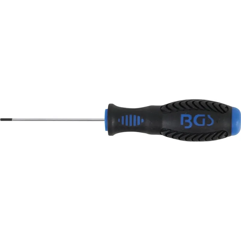 Skrūvgriezis seškantes - 2 mm izmērs - 75 mm asmeņa garums