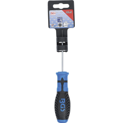 Skrūvgriezis seškantes - 2.5 mm izmērs - 75 mm asmeņa garums