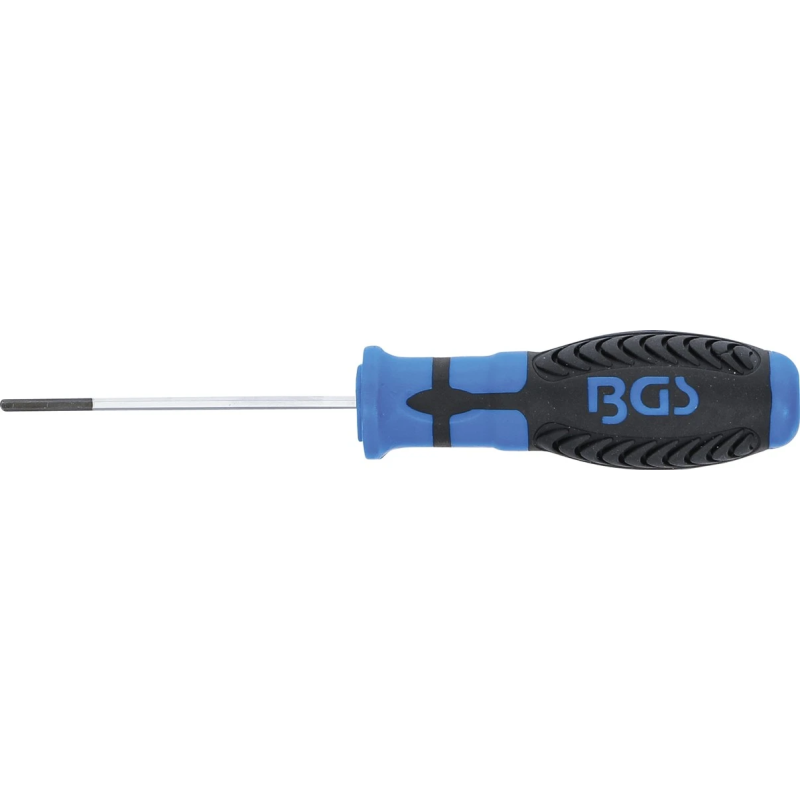 Skrūvgriezis seškantes - 2.5 mm izmērs - 75 mm asmeņa garums