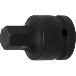 Impact Bit Socket - 20 mm ,3-4, Drive - internal Hexagon 17 mm