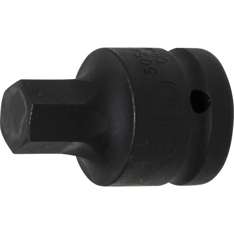 Triecienuzgalis muciņā - 17 mm Uzgalis - 3-4" Stiprinājums - 55 mm Garums