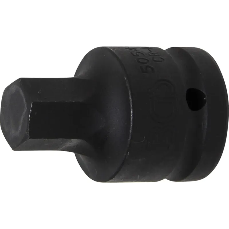 Triecienuzgalis muciņā - 17 mm Uzgalis - 3-4 Stiprinājums - 55 mm Garums