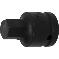 Triecienuzgalis muciņā - 19 mm Uzgalis - 3-4 Stiprinājums - 55 mm Garums