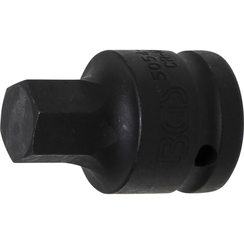 Triecienuzgalis muciņā - 19 mm Uzgalis - 3-4 Stiprinājums - 55 mm Garums