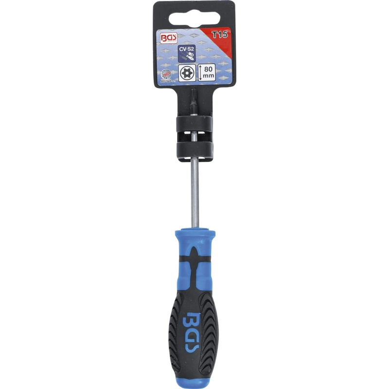 7849-T15 Skrūvgrieznis T-15mm BGS