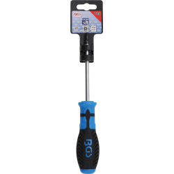 Skrūvgriezis Torx ar caurumu - T25 izmērs - 100 mm asmeņa garums