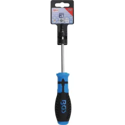 Screwdriver - T-Star tamperproof ,for Torx, T25 - Blade Length 100 mm