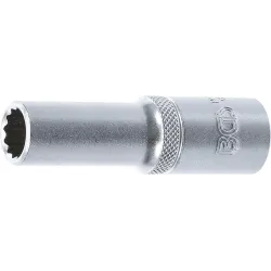 Socket, 12-point, deep - 12.5 mm ,1-2, Drive - 12 mm