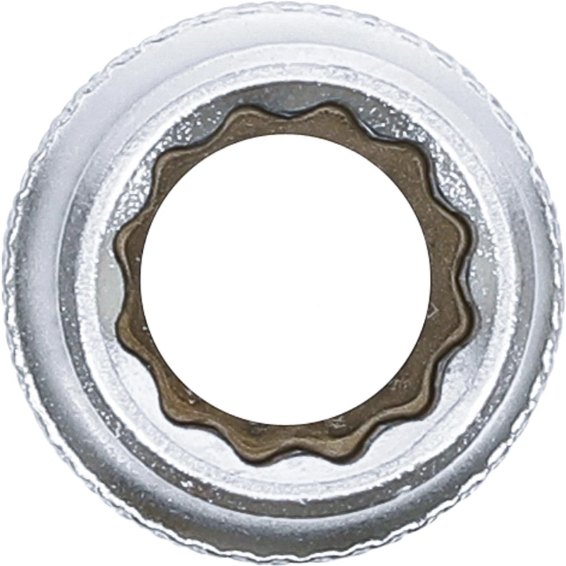 Muciņa 12-kanšu dziļā - 12 mm izmērs - 1-2" savienojums