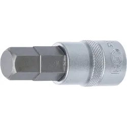 Skrūvgriežu uzgalis muciņā - 16 mm Uzgalis - 1-2 Stiprinājums