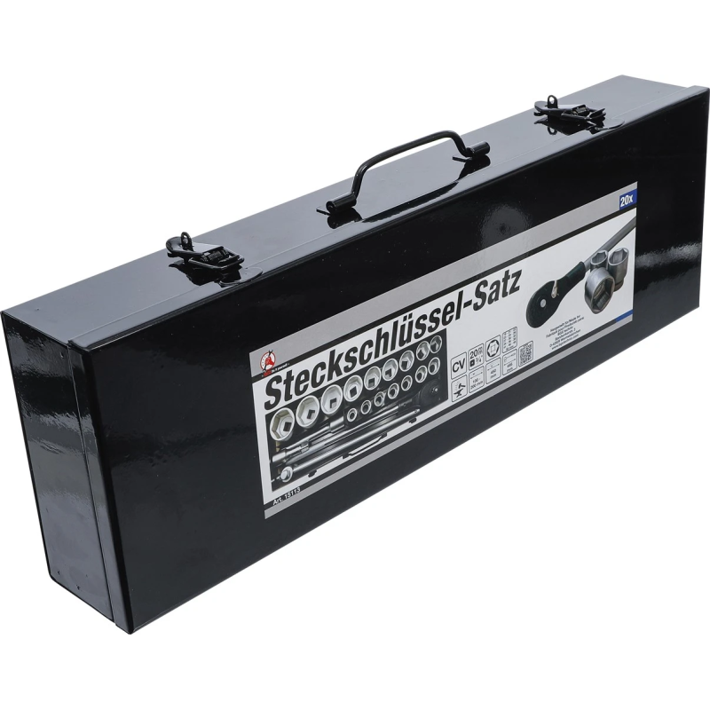 Muciņu komplekts - 3-4" savienojums - 20 gab.