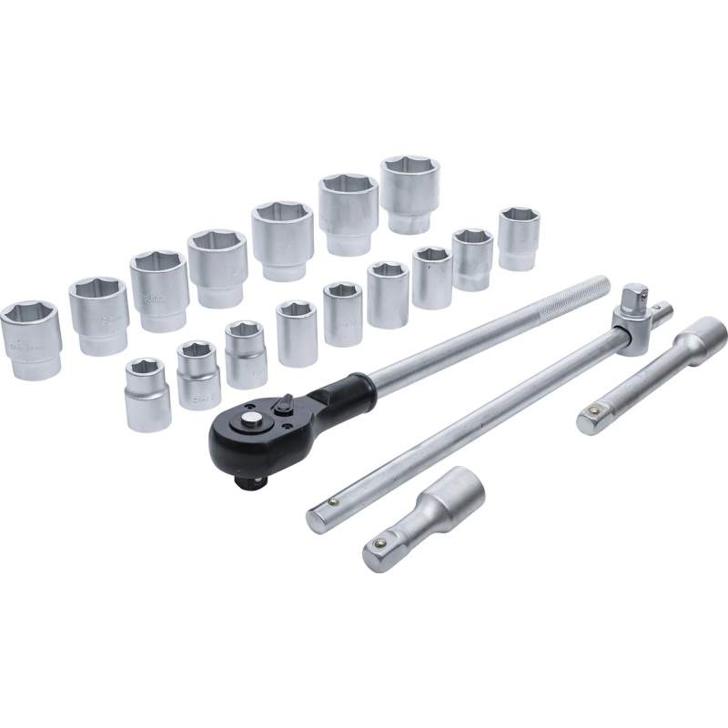 Muciņu komplekts - 3-4" savienojums - 20 gab.