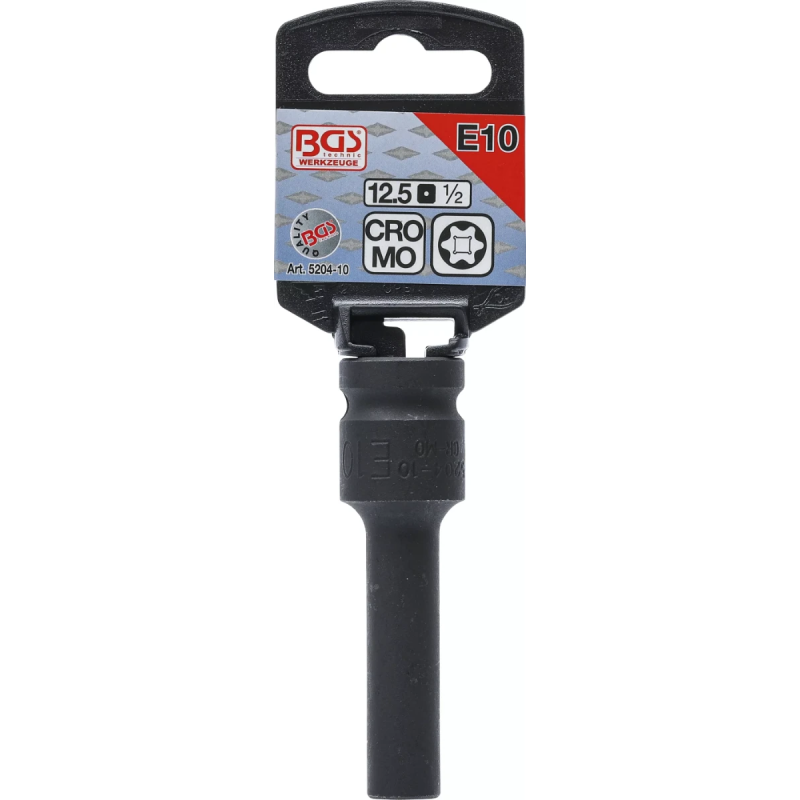 Triecienmuciņa dziļā - E10 E-tipa - 1-2 savienojums BGS