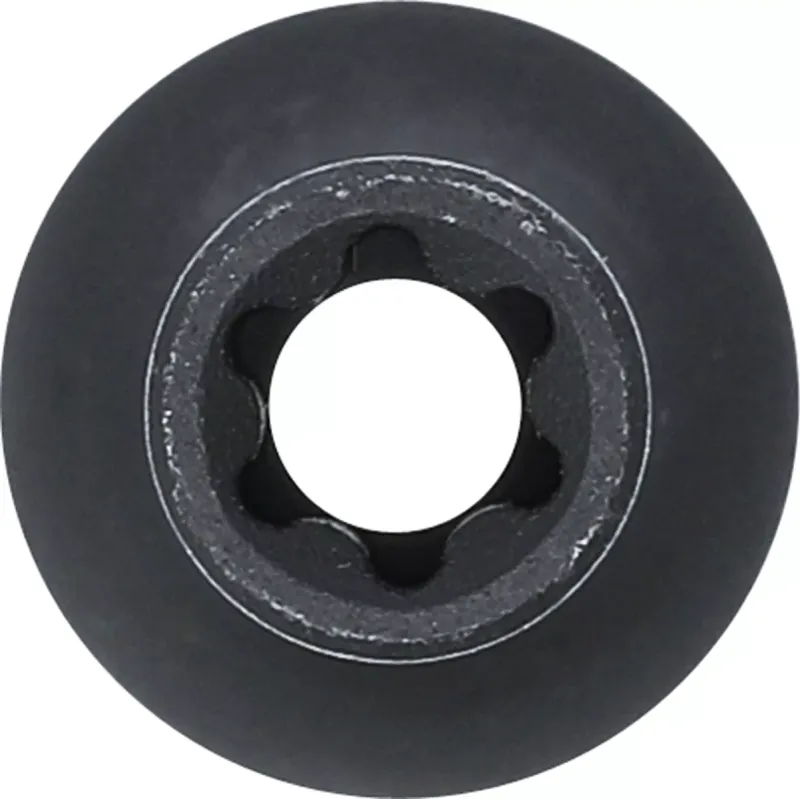 Impact Socket E-Type, deep - 12.5 mm ,1-2, Drive - E10 mm