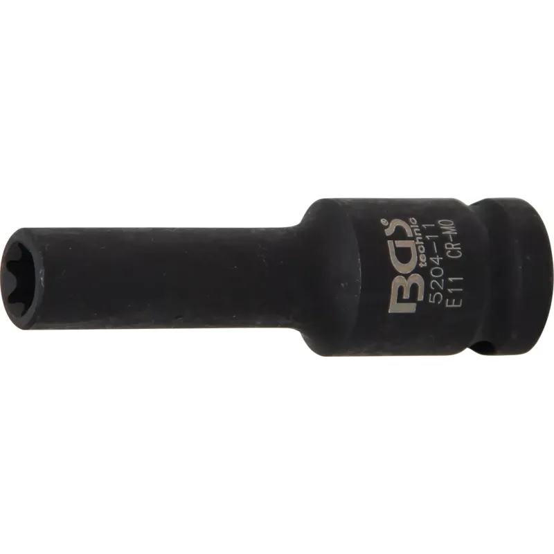 Triecienmuciņa dziļā - E11 E-tipa - 1-2 savienojums BGS