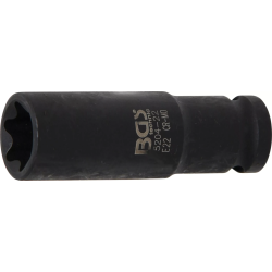 Triecienmuciņa dziļā - E22 E-tipa - 1-2 savienojums BGS