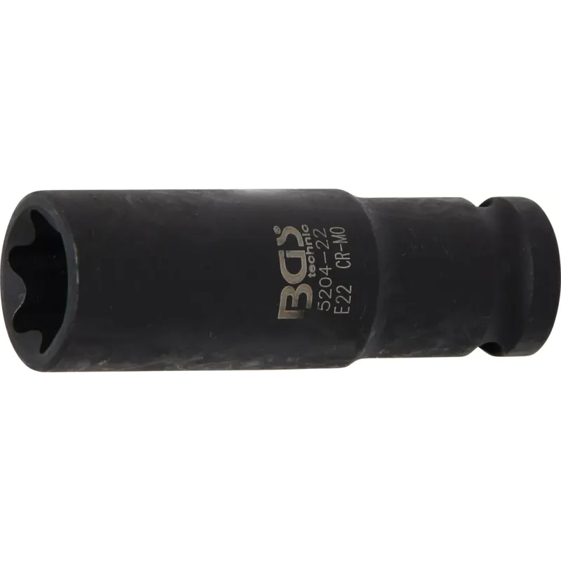 Triecienmuciņa dziļā - E22 E-tipa - 1-2 savienojums BGS