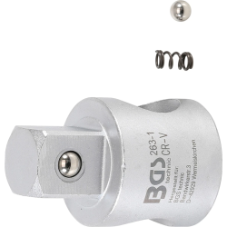 263-1 BGS Bīdāmais adapteris 3-4