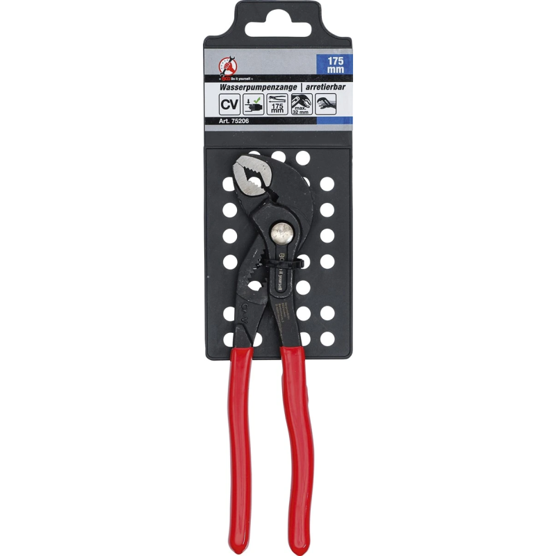 Santehniķa atslēga BGS - 175 mm