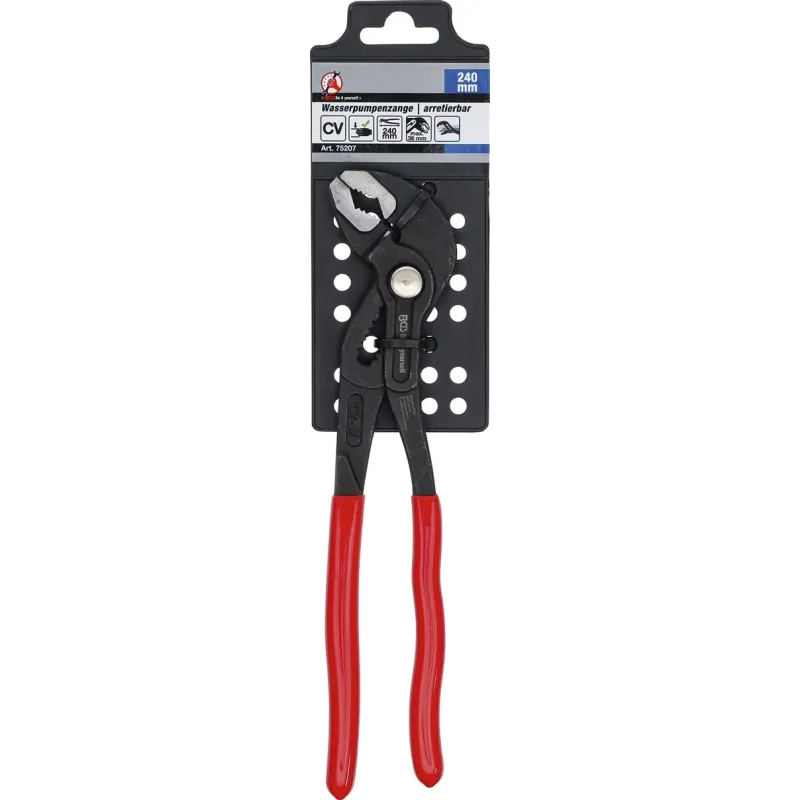 Water Pump Pliers - Locking Type - 240 mm