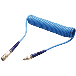Spirālveida pneimatiskā caurule - 6 m
