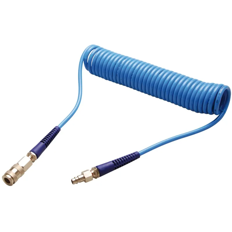 Spirālveida pneimatiskā caurule - 6 m