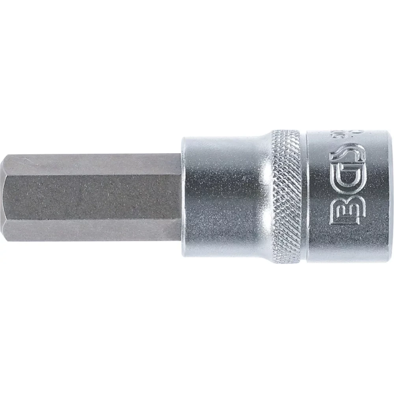 Skrūvgriežu uzgalis muciņā - 14 mm Uzgalis - 1-2" Stiprinājums