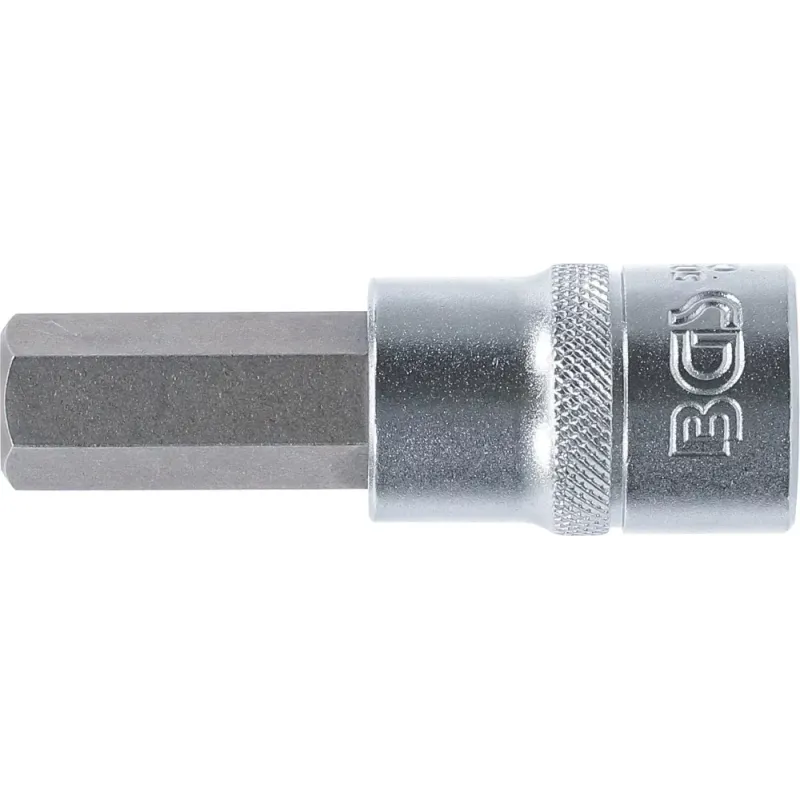 Skrūvgriežu uzgalis muciņā - 14 mm Uzgalis - 1-2 Stiprinājums